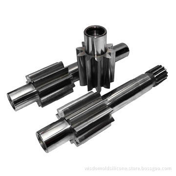 CNC Precision Machining, Shaft and Bearing with ±0.01mm Tolerance